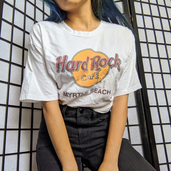 ♥️Hard Rock Cafe T-shirt ♥️ - Picture 1 of 1